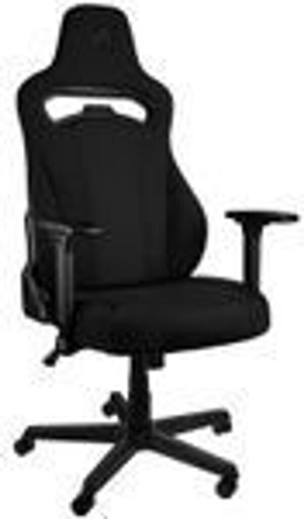 Bild von Nitro Concepts E250 Gaming Stuhl, Gaming Stuhl, Schwarz, Weiss