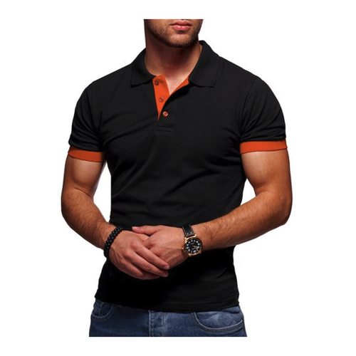 Bild von Style-Division Poloshirt SDTACOMA Basic – Vielseitigkeit in jedem Kleiderschrank