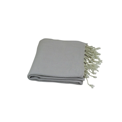 Bild von my Hamam Strandtuch Pestemal Hamamtuch "Belek" – Flieder