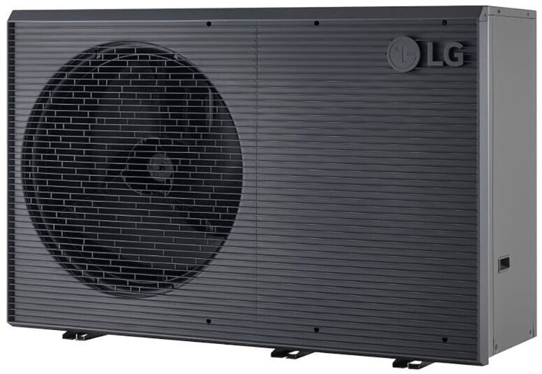 Bild von LG Therma V R290 Monobloc HM143HF UB60 14kW