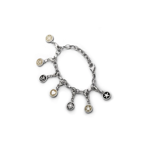 Bild von Charm "Strandwellen" von DUR Schmuck