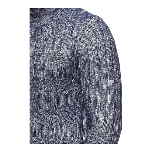 Bild von Rusty Neal Rollkragen Pullover für Herren – Stil und Komfort vereint