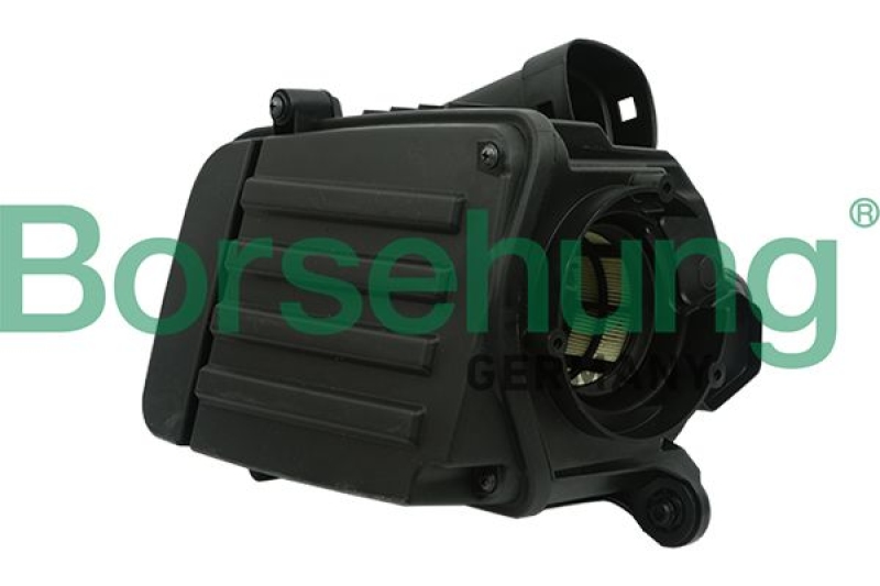 Bild von Borsehung B12845 Luftfilter Motorluftfilter, Filter für Luft mit Gehäusedeckel VOLKSWAGEN: Scirocco III, Golf 5, GOLF 6, SKODA: Octavia 2 Combi
