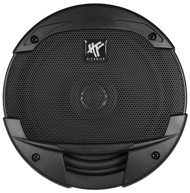 Bild von Hifonics BRX62 16,5 cm (6.5) Koaxial-Lautsprecher extra flach Auto-Lautsprecher (90 W, Hifonics BRX62 16,5 cm (6.5) Koaxial-Lautsprecher - extra flach)