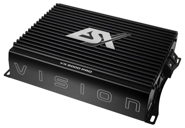 Bild von ESX ESX VISION Digital Monoblock VX5000PRO Endverstärker (5000 W)