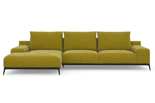 Bild von machalke® Ecksofa »lorenzo, L-Form«