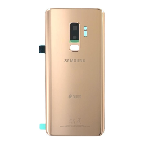 Bild von Samsung Galaxy S9+ Duos G965F/DS Back Cover gold