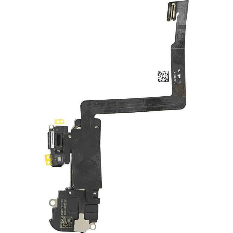 Bild von OEM Ear Speaker + Flex für iPhone 11 Pro max (iPhone 11 Pro Max), Mobilgerät Ersatzteile