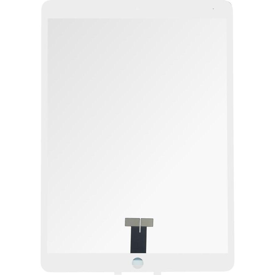 Bild von OEM Touch Unit + Flex for iPad Air (3rd Gen) (2019 ) (A2153, A2123, A2154, A2152) white (iPad Air 2019 (3. Gen)), Mobilgerät Ersatzteile, Weiss
