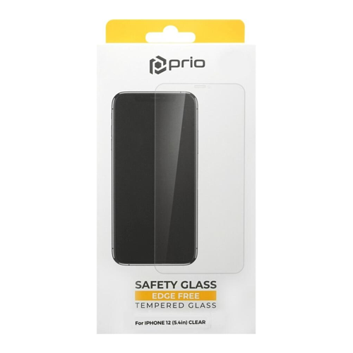Bild von Prio Tempered Glass Screen Protector für iPhone 12 Mini