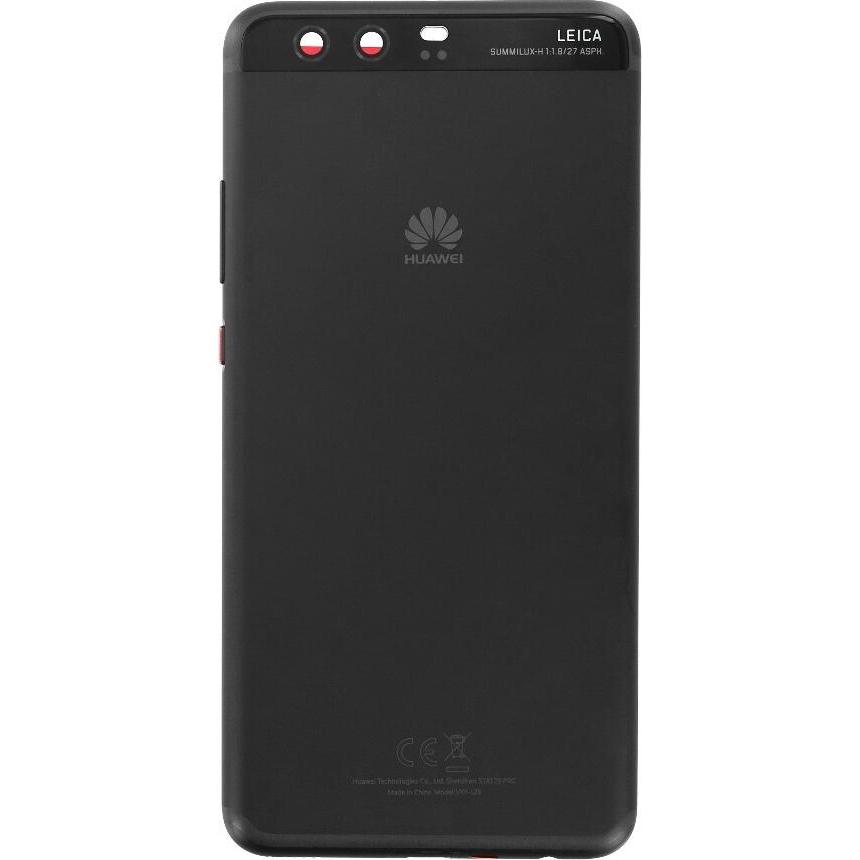 Bild von Huawei Back Cover P10 Plus black 02351FRY, Smartphone Akku