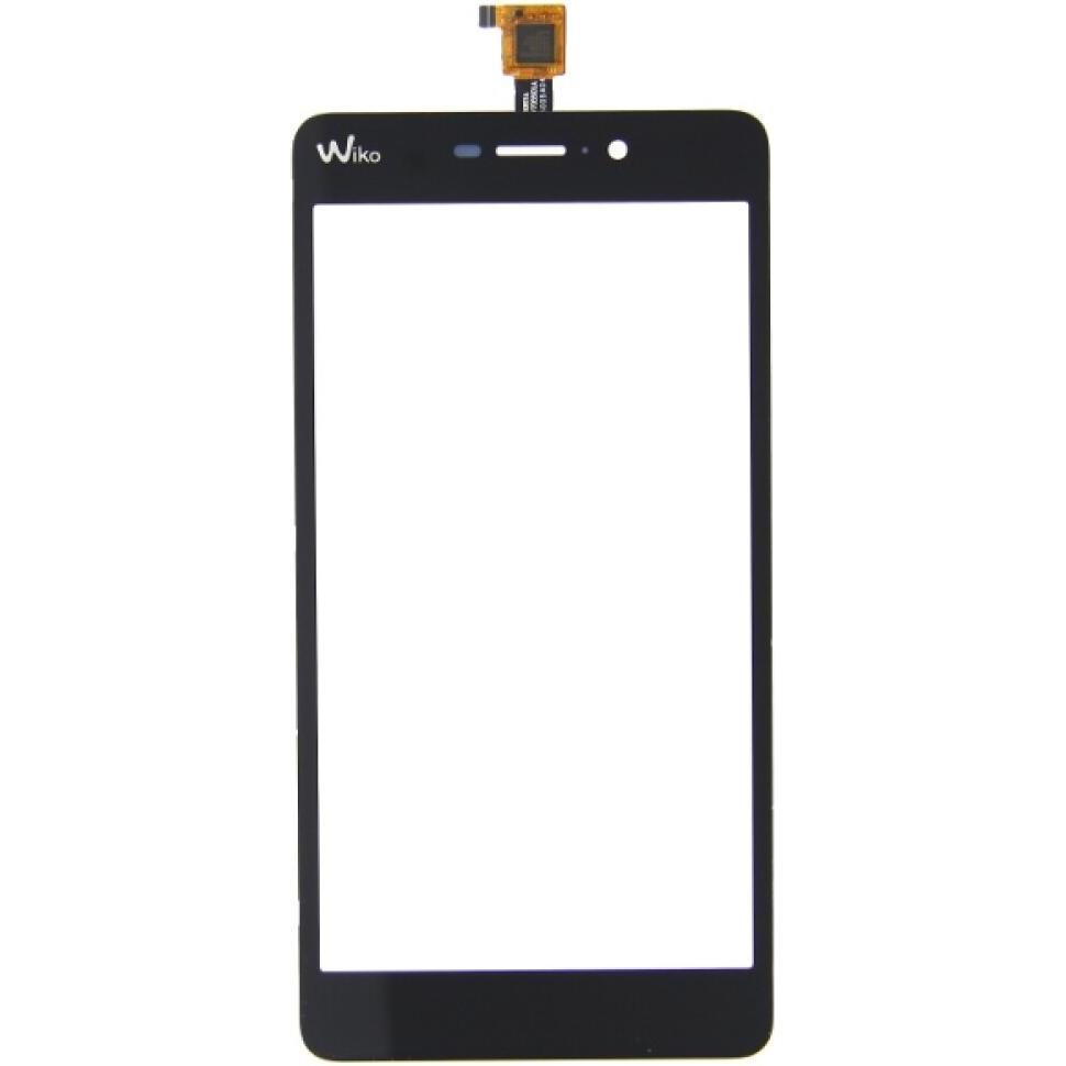 Bild von OEM Wiko Slide 2 4G Touchscreen Black, Mobilgerät Ersatzteile, Schwarz