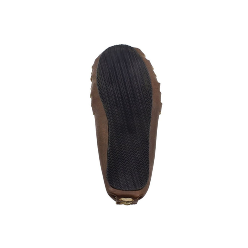 Bild von Frühmittelalterliche Bundschuhe mit Gummisohle