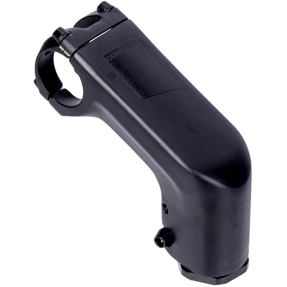 Bild von Contec Ueda Fix 31.8 Mm Stem Silber 70 mm / 30º