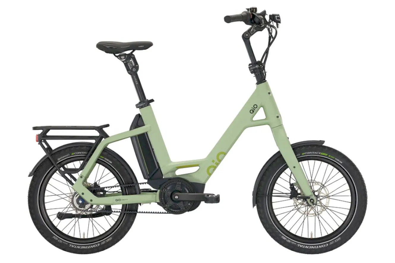 Bild von Qio EINS P-5 LL Unisex light olive matt 47 cm (20") 2022