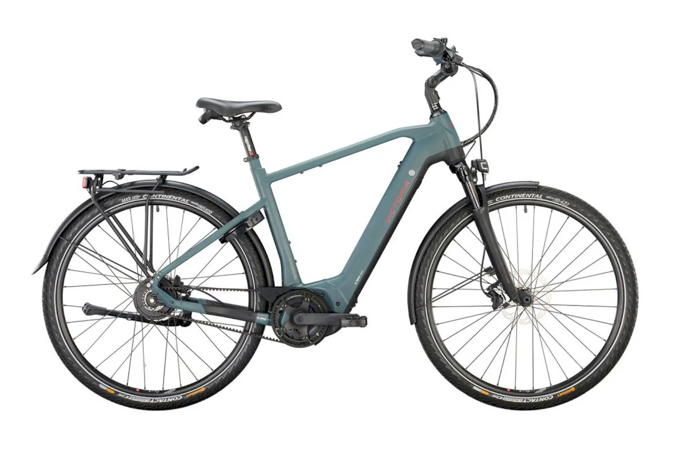 Bild von Victoria eManufaktur 11.9 Diamant dark spring green matt 58 cm (28") 2022