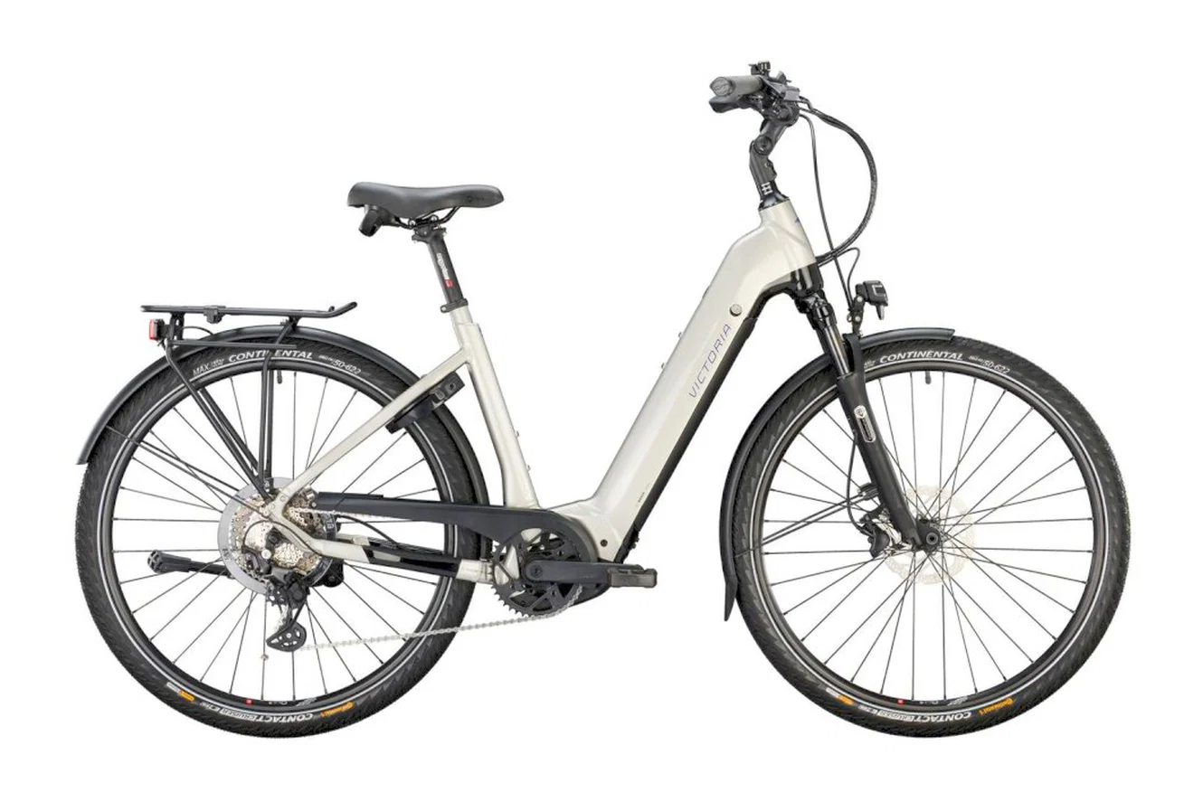 Bild von Victoria eManufaktur 12.8 Wave good grey 54 cm (28") 2022