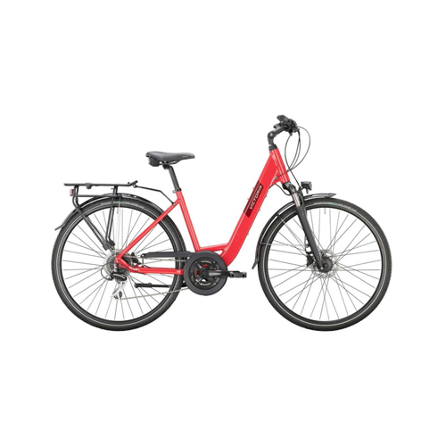 Bild von Victoria Trekking 2.9 Wave azalea pearl 46 cm (28") 2022 im Test