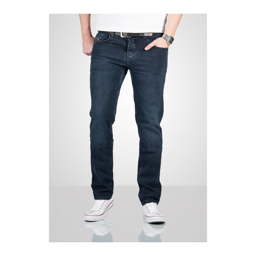 Bild von Alessandro Salvarini Jeans Blau Straight für Herren - 40/34