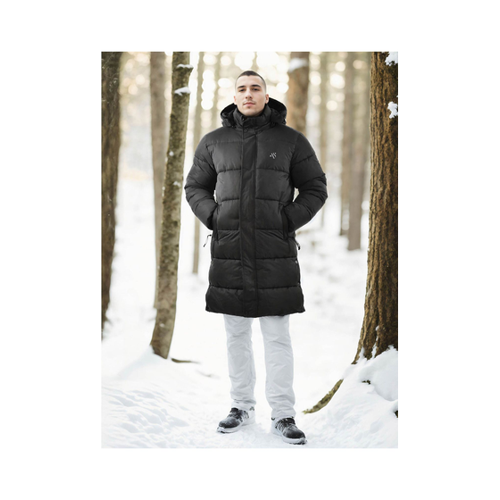 Bild von Alessandro Salvarini Winterparka Gesteppt AS425 für Herren - XL