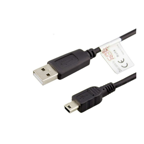 Bild von caseroxx Datenkabel für Garmin GPSMap 78s – USB-Kabel für unkomplizierte Datenübertragung