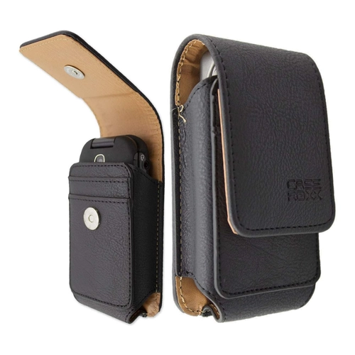 Bild von caseroxx Handytasche für Panasonic KX-TU339 / TU329 / TU327