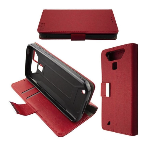 Bild von caseroxx Klapp-Handytasche für Cubot Quest Lite - Produkt-Check