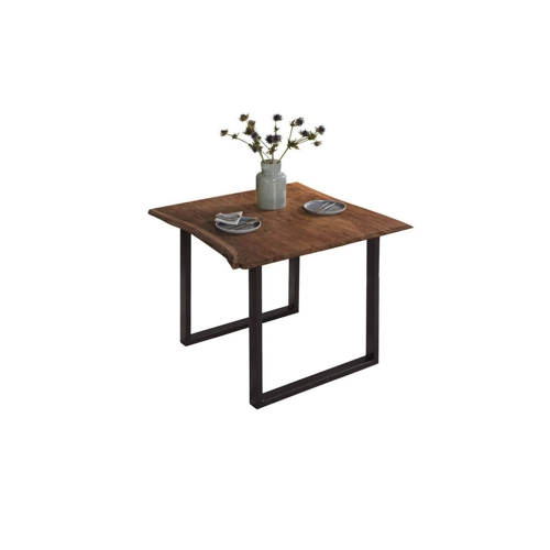 Bild von Loreno® Baumkantentisch Billie - Ein Holzunikat für Ihr Esszimmer