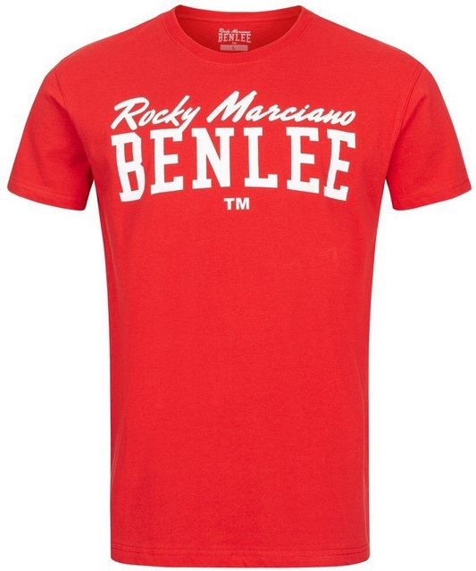 Bild von Benlee Rocky Marciano T-Shirt Logo