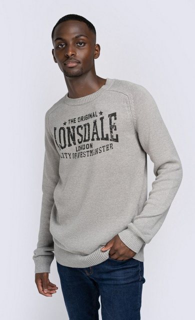 Bild von Lonsdale Herren Pullover normale Passform TALGARREG