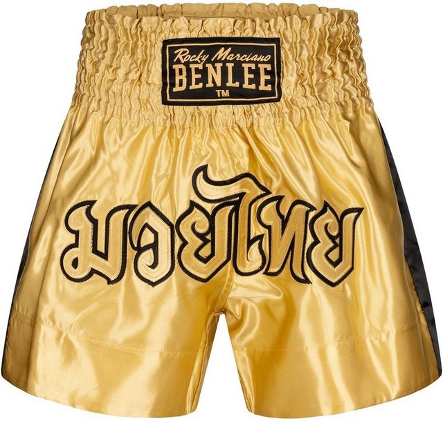 Bild von Benlee Rocky Marciano Sporthose Goldy