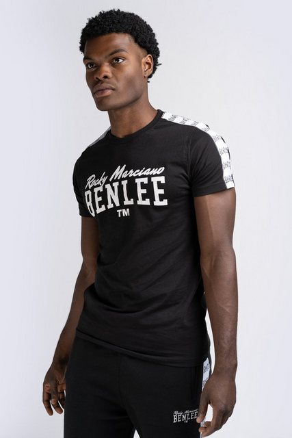 Bild von BENLEE Herren T-Shirt schmale Passform Kingsport L, Black