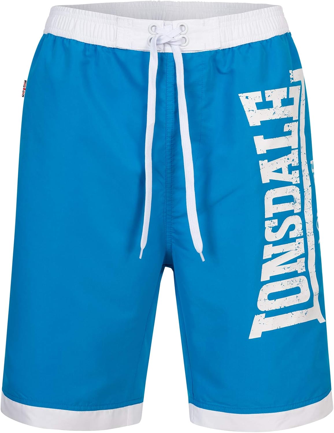 Bild von Lonsdale Herren Beachshorts normale Passform CLENNELL