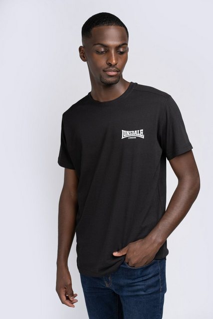 Bild von Lonsdale Herren T-Shirt schmale Passform ELMDON
