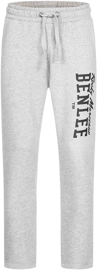Bild von BENLEE Herren Jogginghose Normale Passform Beaty S, Marl Grey/Black