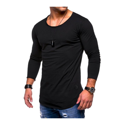 Bild von behype Langarmshirt Dust L/S mit weitem Halsausschnitt