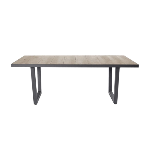 Bild von Eleganter LC Garden Gartentisch „Bailado“ für die Terrasse