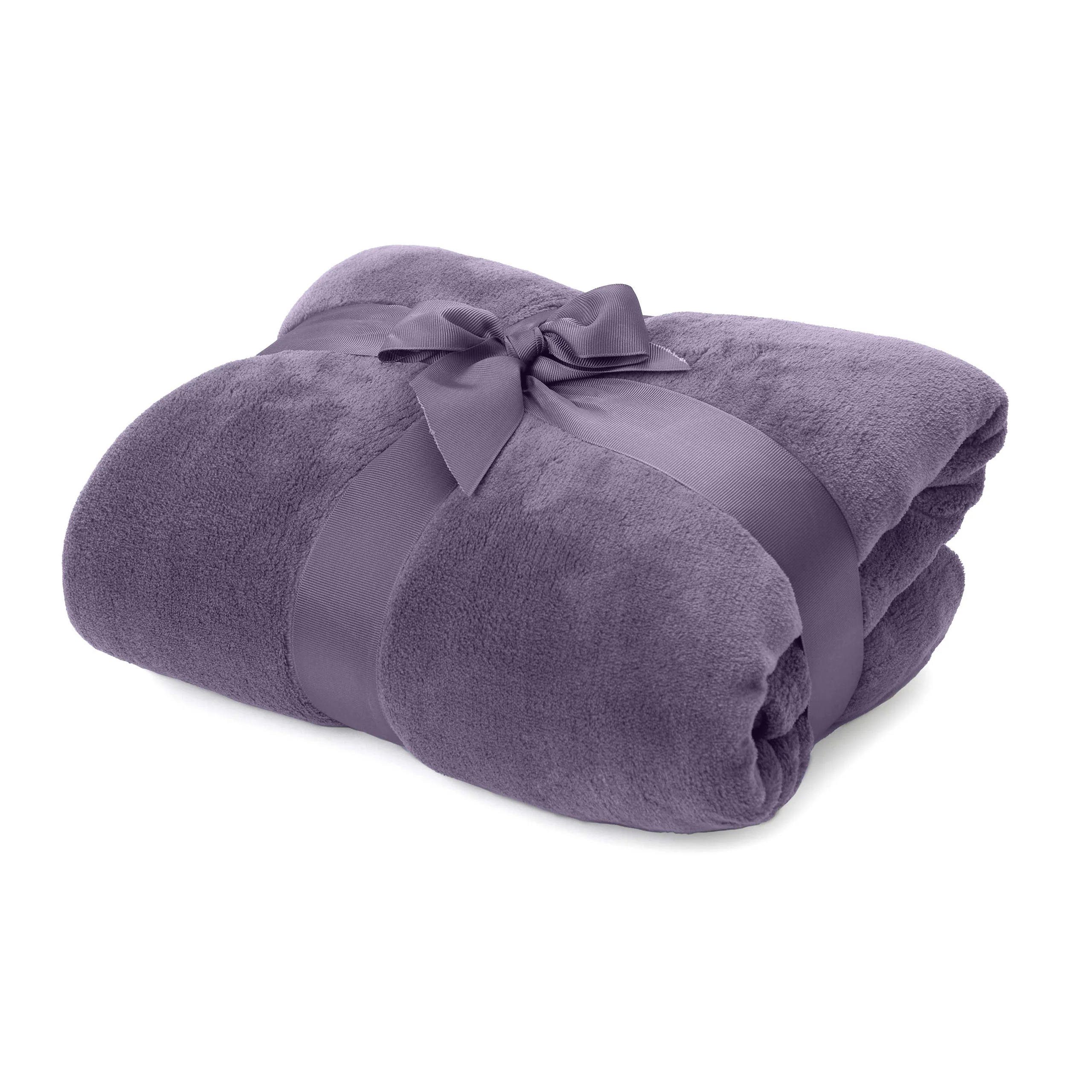 Bild von Wohndecke Kuscheldecke Sofadecke Tagesdecke Coral Fleece 150x200cm, Lumaland