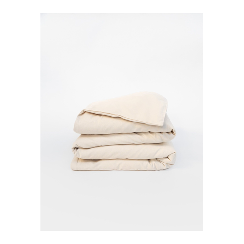 Bild von Cotton Select Bettdeckenbezug marzipan