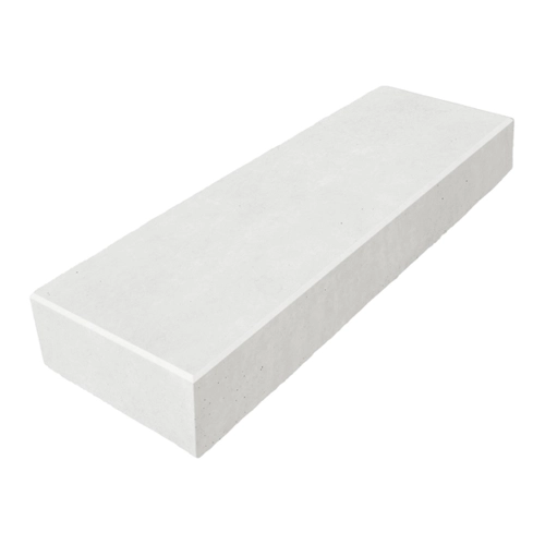 Bild von Diephaus Blockstufe Emlan Sichtbeton Grau 100 x 35 x 15 cm
