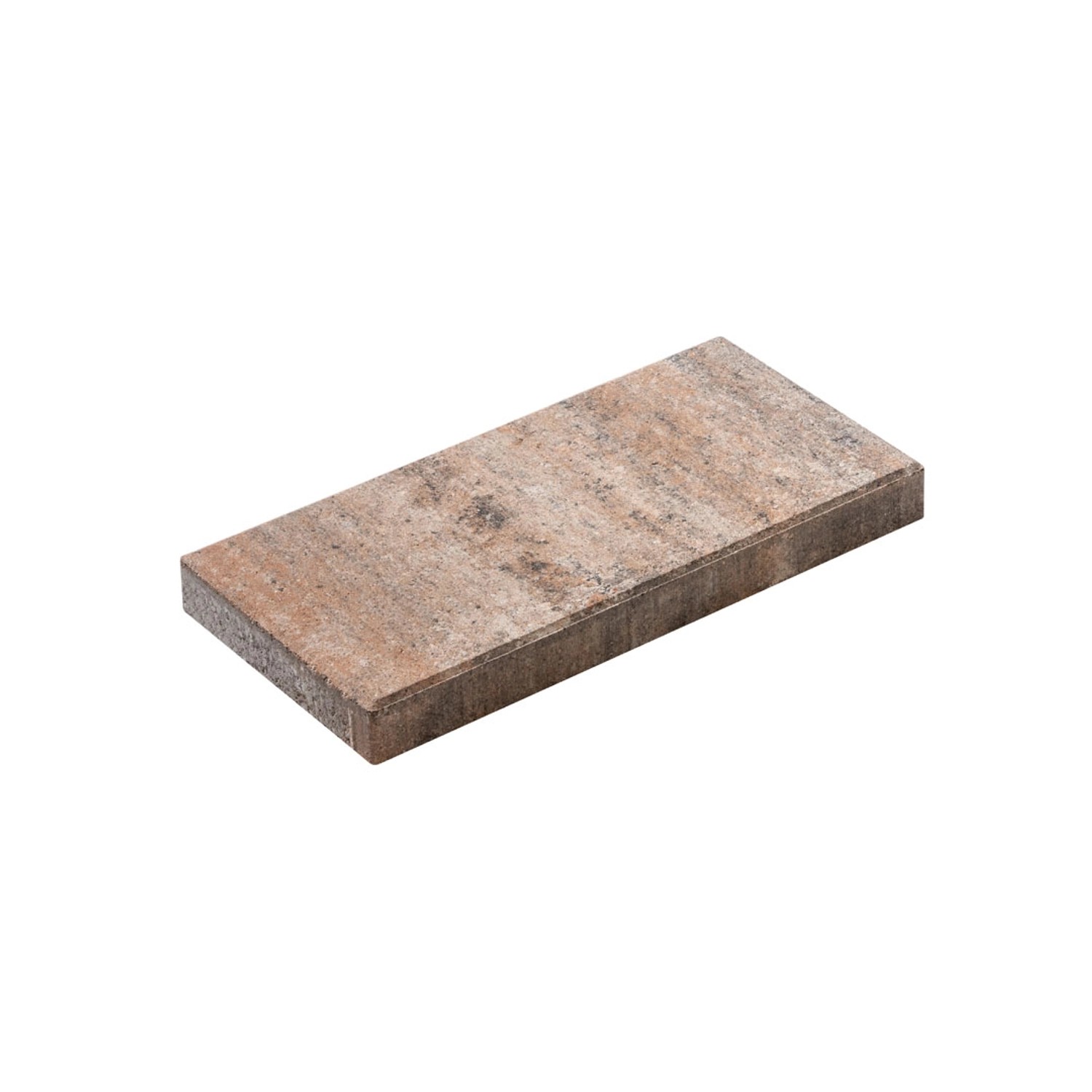 Bild von Diephaus Terrassenplatte Corso Muschelkalk 40 x 20 x 4 cm