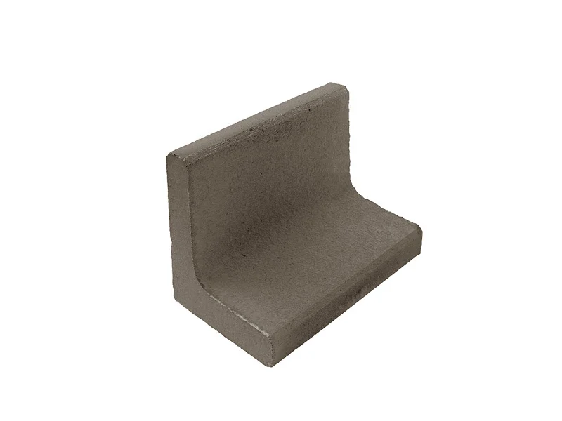 Bild von Diephaus L-Stein unbewehrt Anthrazit 30 x 40 x 20 x  7 cm L-Stein
