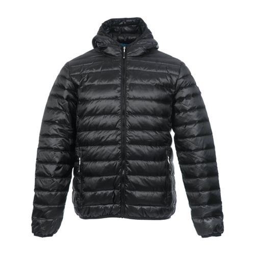 Bild von Alvivo Dublin Daunenjacke Gr L schwarz