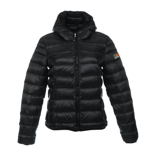 Bild von Alvivo - Women's Belfast - Daunenjacke Gr L schwarz