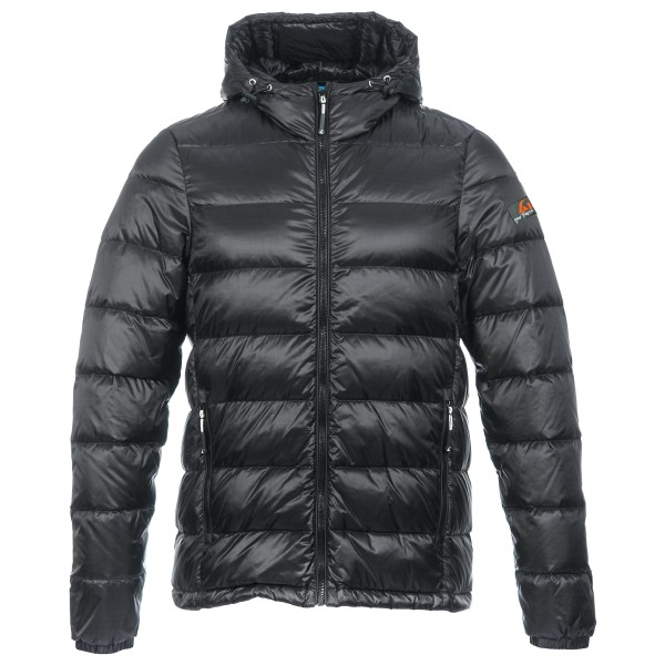 Bild von Alvivo - Nuuk - Daunenjacke Gr XXL grau