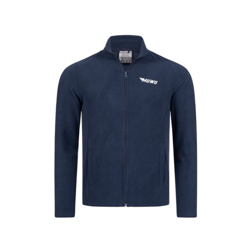 Bild von MUWO Fleecejacke S MW-3 – Acotango Herren Fleecejacke in Navy