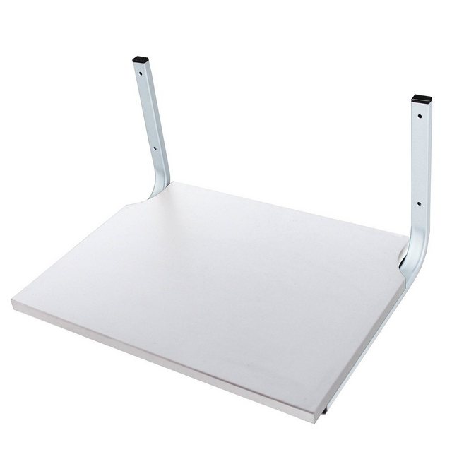 Bild von SO-TECH® Möbelbeschlag Gerätehalter für Mikrowelle, Backofen, Grill, Ofen, 510 x 380 mm Kleingerätehalter Mikrowellenhalter Mikrowellenregal