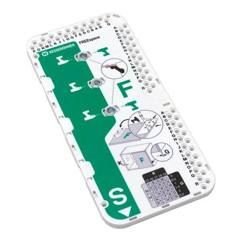 Bild von SO-TECH® Möbelbeschlag Klappenbeschlag FREEspace Typ C im Test