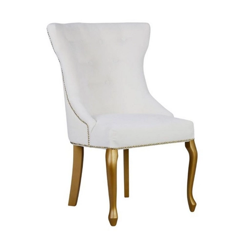Bild von Casa Padrino Luxus Esszimmerstuhl - Eleganz trifft Komfort