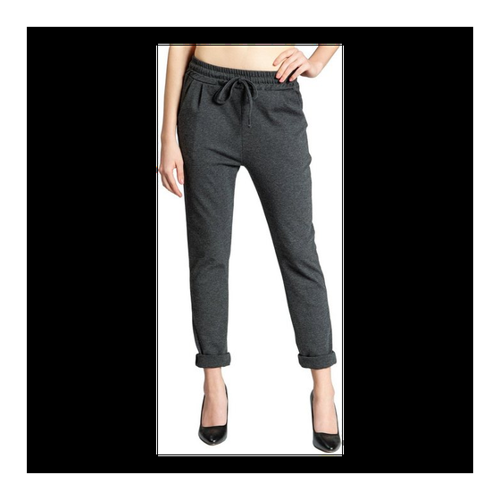 Bild von Caspar Jogger Pants KHS049 - Sportlich elegante Damen Jogginghose